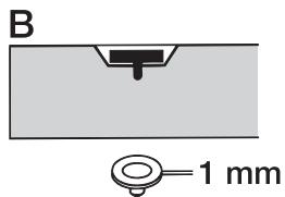 DE DIETRICH DME329XE1 - INDBYGNINGSSAET - 4
