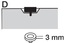 DE DIETRICH DME329XE1 - INSTALLATION - 8