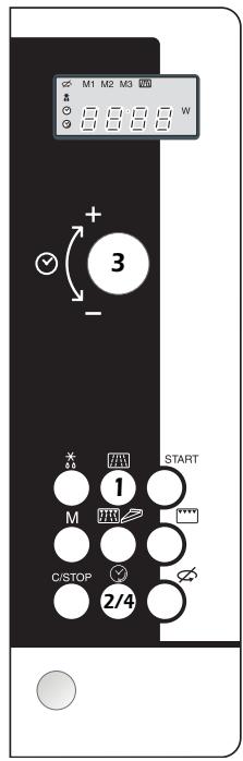 DE DIETRICH DME329XE1 - Départ différé - 4