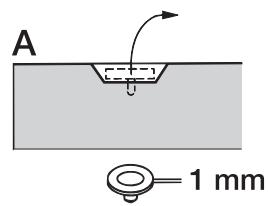 DE DIETRICH DME329XE1 - INBOWKIT - 3