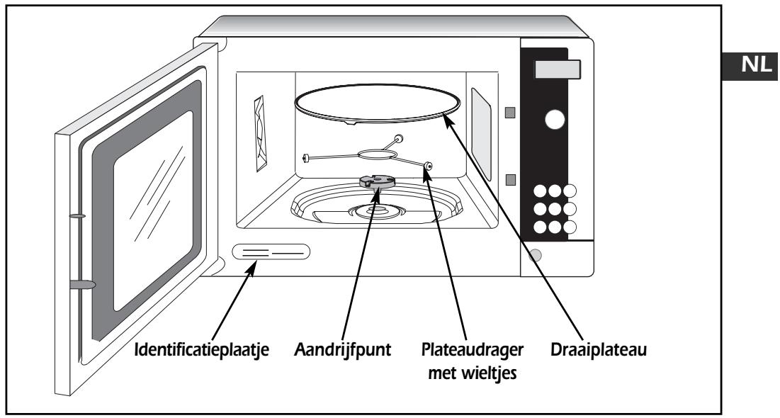 DE DIETRICH DME329XE1 - PRESENTATIE - 1