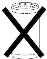DE DIETRICH DME329XU1 - Care of the Pizza dish - 3