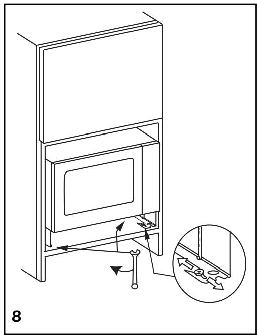 DE DIETRICH DME329XU1 - INSTALLATION - 1