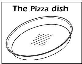 DE DIETRICH DME329XU1 - Care of the Pizza dish - 1