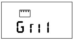 DE DIETRICH DME330BE1 - PROGRAMMING THE GRILL FUNCTION - 1