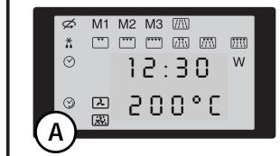 DE DIETRICH DME330BE1 - L Door open button : - 1