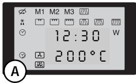 DE DIETRICH DME330BE1 - BEDIENINGSPANEEL - 2