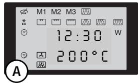 DE DIETRICH DME330BE1 - SCHALTERBLENDE - 1