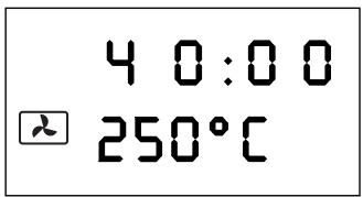 DE DIETRICH DME330BE1 - PROGRAMMATIE VAN DE HETELUCHTFUNCTIE - 3