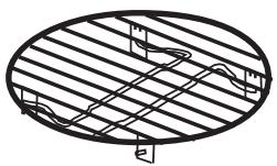 DE DIETRICH DME330BE1 - The 2 level rack - 2