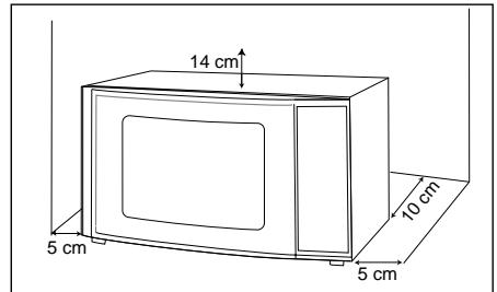 DE DIETRICH DME330BE1 - PLACERING - 2