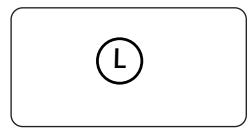 DE DIETRICH DME330BE1 - L Door open button : - 6