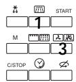 DE DIETRICH DME330BE1 - LA PROGRAMACION MICROONDAS - 3