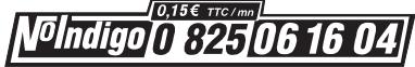 DE DIETRICH DME330BE1 - ELEKTRISCHE AANSLUITING - 1
