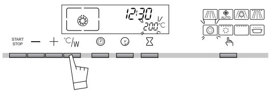 DE DIETRICH DME399WE1 - Traditionele ovenfunctie - 1
