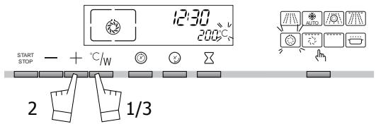 DE DIETRICH DME399WE1 - Comment utiliser le mode traditionnel ? - 3