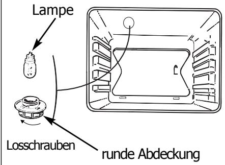 DE DIETRICH DME399WE1 - Zum Herausdrehen von Glasabdeckung und Lampe sollenn Sie einen Gummihandschuh verwenden, dieser erleichtert den Ausba. - 1