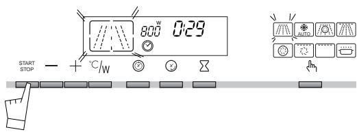 DE DIETRICH DME399WE1 - Como utiliser o modo micro-ondas? - 4