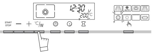 DE DIETRICH DME399WE1 - Hvordan personaliserer man temperaturindstillingen ? - 2