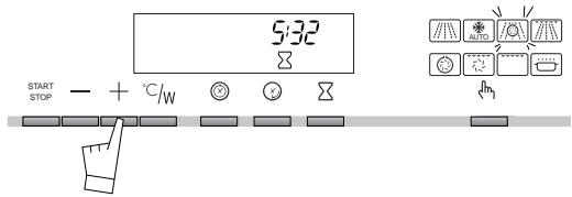 DE DIETRICH DME399WE1 - How to use the timer - 2