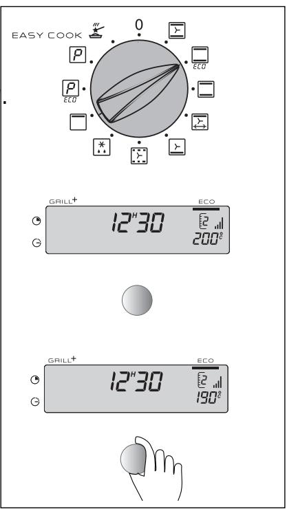 DE DIETRICH DME535XE1 - How to cook economically* - 2