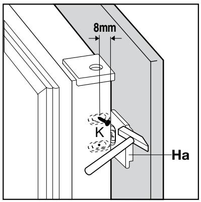 DE DIETRICH DRS921JE - Instructions pour l'encastrement - 7