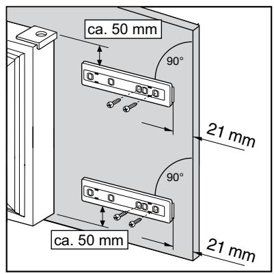 DE DIETRICH DRS923JE - Instructions pour l'encastrement - 4