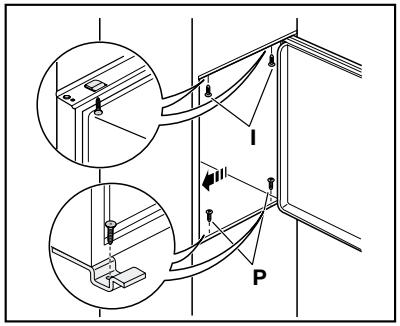 DE DIETRICH DRS933JE - Attenzione: mantenere le aperture per la ventilazione libere da ogni ostruzione. - 5