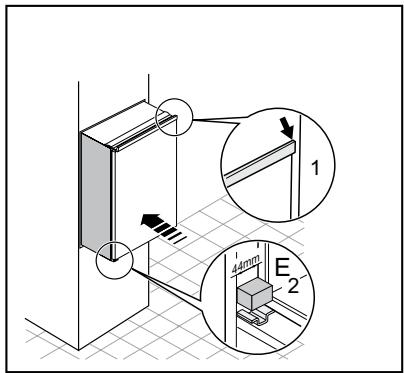 DE DIETRICH DRS933JE - Attenzione: mantenere le aperture per la ventilazione libere da ogni ostruzione. - 4