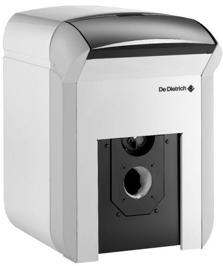 DE DIETRICH GTU C 120 - Chaudières - 1