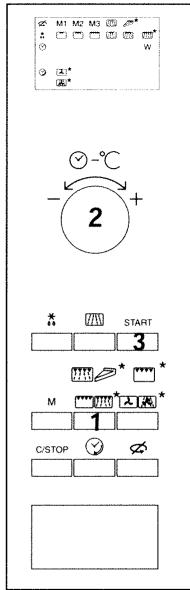 DE DIETRICH MW6516E2 - Programmation du GRIL - 3