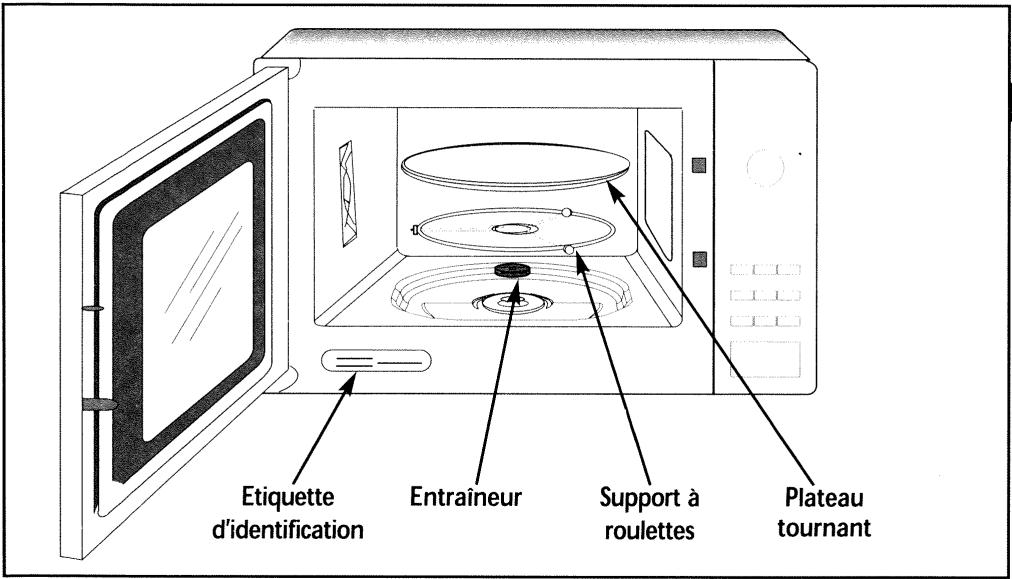 DE DIETRICH MW6516E2 - Conseils - 1
