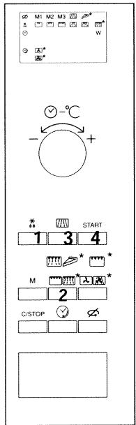 DE DIETRICH MW6516E2 - Programmation enchainee - 6