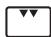 DE DIETRICH MW6723E1 - THE DISPLAY & THE SELECTOR KNOB - 6