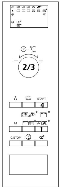 DE DIETRICH MW6723E1 - PROGRAMMING THE FAN FUNCTION - 4