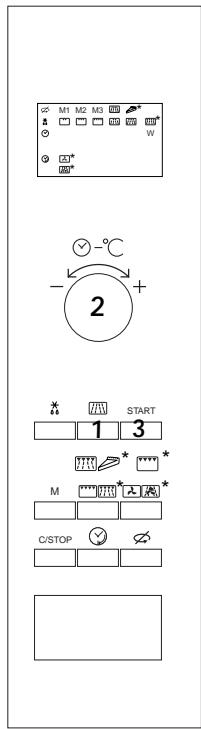 DE DIETRICH MW6723E1 - MIKROWELLENPROGRAMMIERUNG - 3