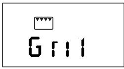 DE DIETRICH MW6723E1 - Programmation du gril - 1
