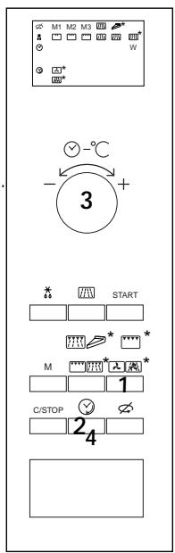 DE DIETRICH MW6723E1 - Départ différé - 5