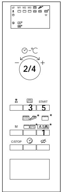 DE DIETRICH MW6723E2 - PROGRAMMIERUNG HEIBLUFT + MIKROWELLEN* - 5