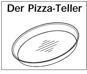 DE DIETRICH MW6723E2 - Pflege des Pizza-Tellers - 1