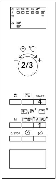 DE DIETRICH MW6723E2 - Programmation chaleur tournante - 4