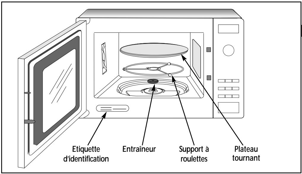 DE DIETRICH MW6723E2 - Conseils - 1