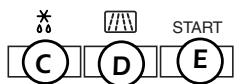 DE DIETRICH MW6723E2 - CONTROL PANEL - 3