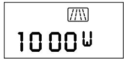 DE DIETRICH MW6723E2 - SETTING A MICROWAVE PROGRAMME - 1