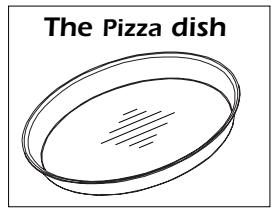 DE DIETRICH MW6723E2 - Care of the Pizza dish - 1