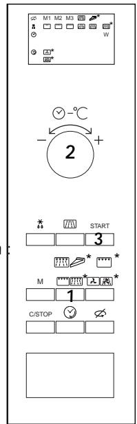 DE DIETRICH MW6723E2 - PROGRAMMIERUNG DES GRILLS - 3