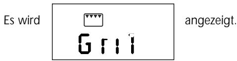 DE DIETRICH MW6723E2 - PROGRAMMIERUNG DES GRILLS - 1