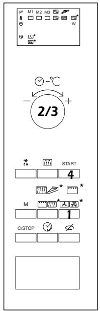 DE DIETRICH MW6723E2 - PROGRAMMING THE FAN FUNCTION - 4