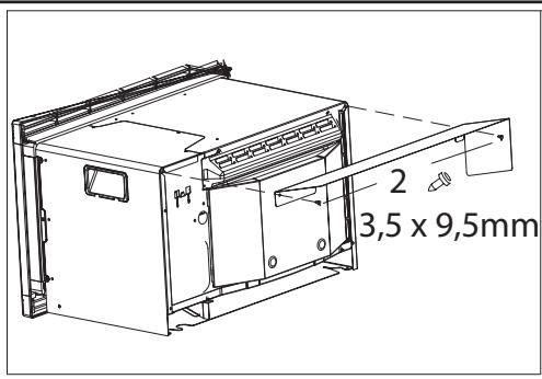 DE DIETRICH DME1121W - • ENCASTREMENT - 1
