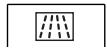 DE DIETRICH DME1121W - • TOUCHES MEMOIRES M1 - M2 - M3 - 1